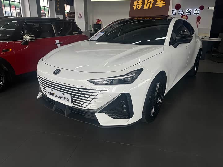Changan UNI-V, 2025 — купить в Уфе под ключ