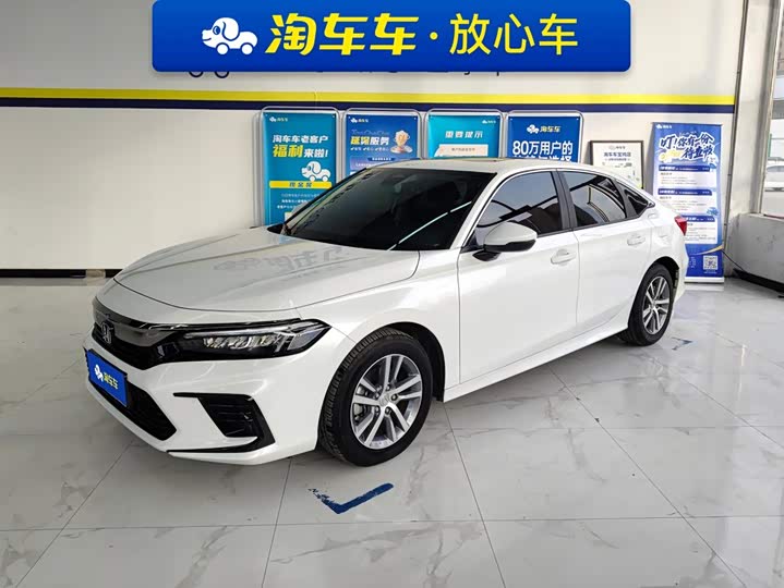 Honda Civic, 2024 — купить в Курске под ключ