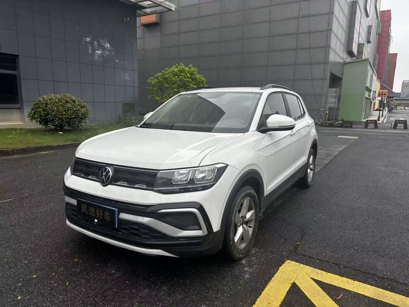 Volkswagen T-Cross, 2024 — купить в Костроме под ключ