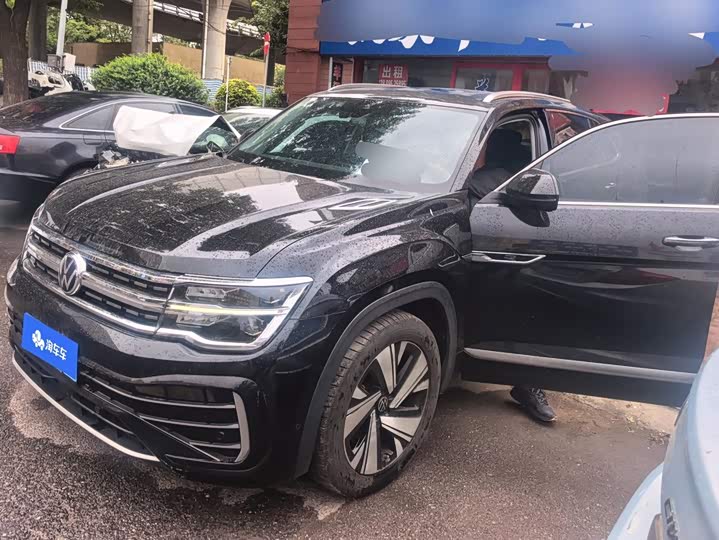 Volkswagen Teramont X, 2023 — купить в Белгороде под ключ