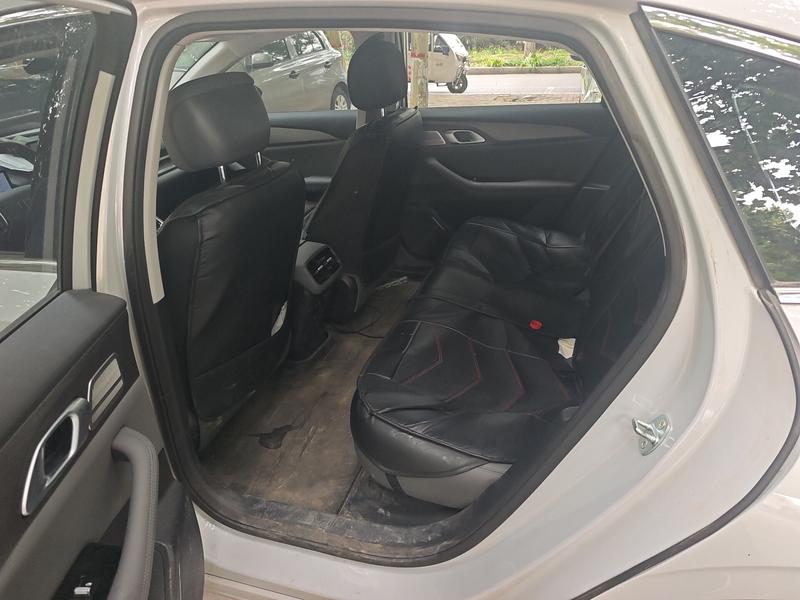 Geely Galaxy A7, 2025 — фото 12 из 12