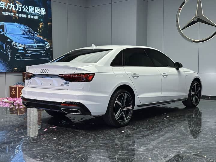 Audi A4L, 2025 — фото 7 из 9