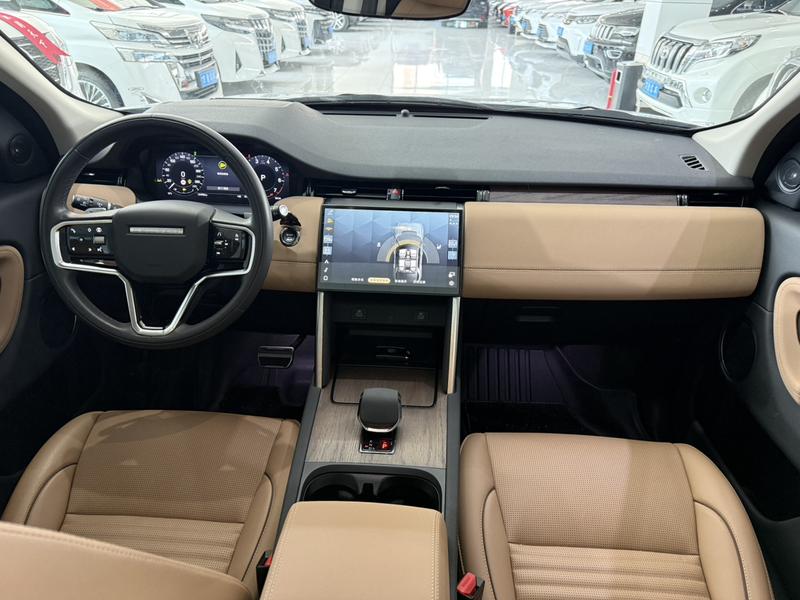 Land Rover Discovery Sport, 2024 — фото 7 из 12