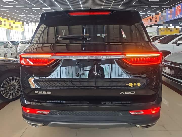 Jetour X90 Plus, 2024 — фото 6 из 9