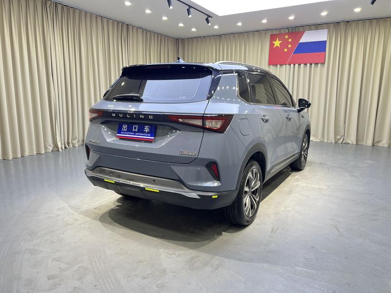 Wuling Asta, 2021 — фото 6 из 12