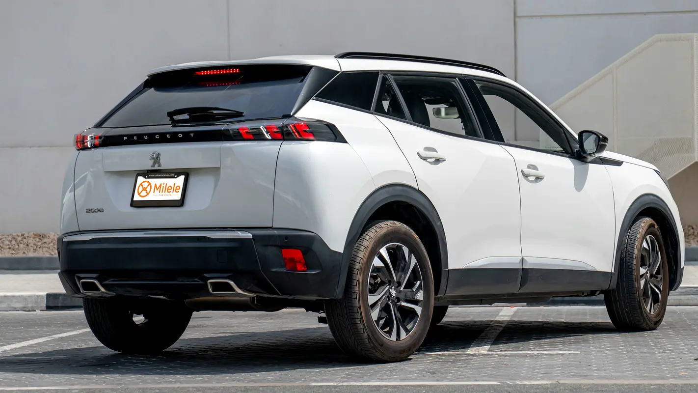 Peugeot 2008, 2023 — фото 6 из 10