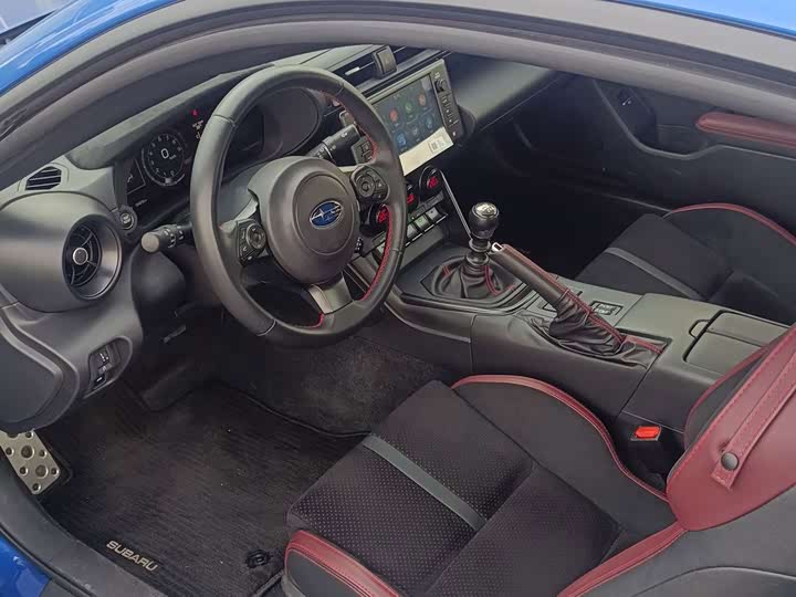 Subaru BRZ, 2025 — фото 9 из 9