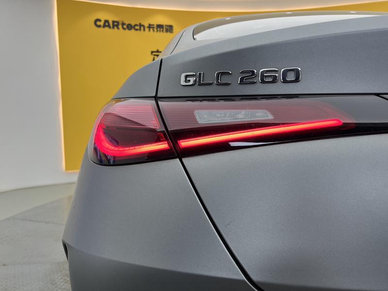 Mercedes-Benz GLC-Class Coupe, 2025 — фото 9 из 12