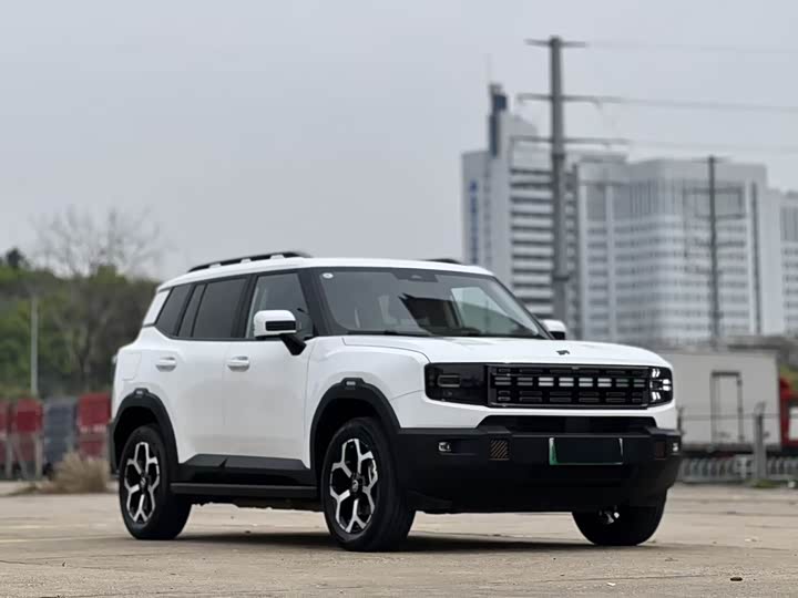 Jetour Shanhai T1, 2024 — фото 3 из 9