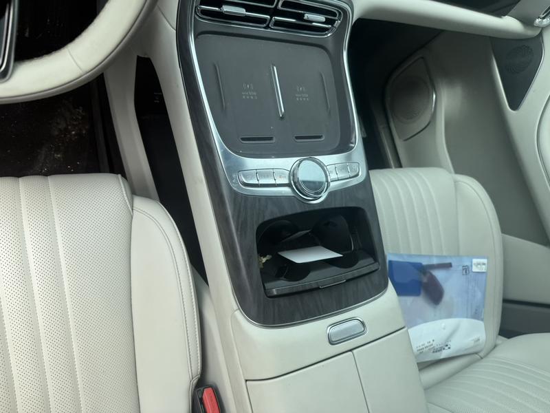 Geely Galaxy M9, 2025 — фото 7 из 11