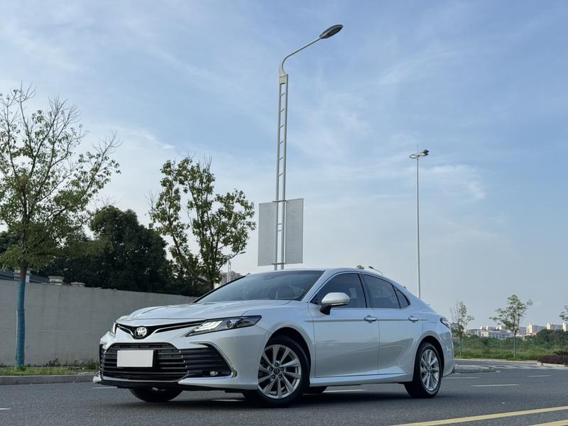 Toyota Camry, 2021 — купить в Уфе под ключ