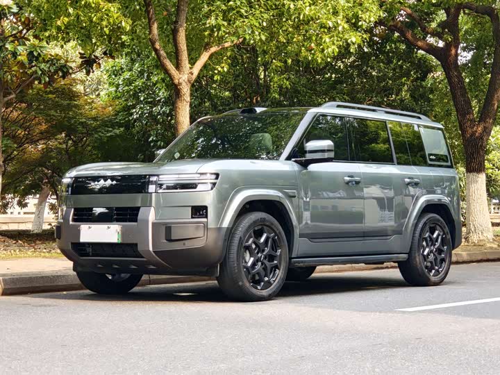 BYD FangChengBao Titanium 7 (Tai 7), 2025 — купить в Ижевске под ключ