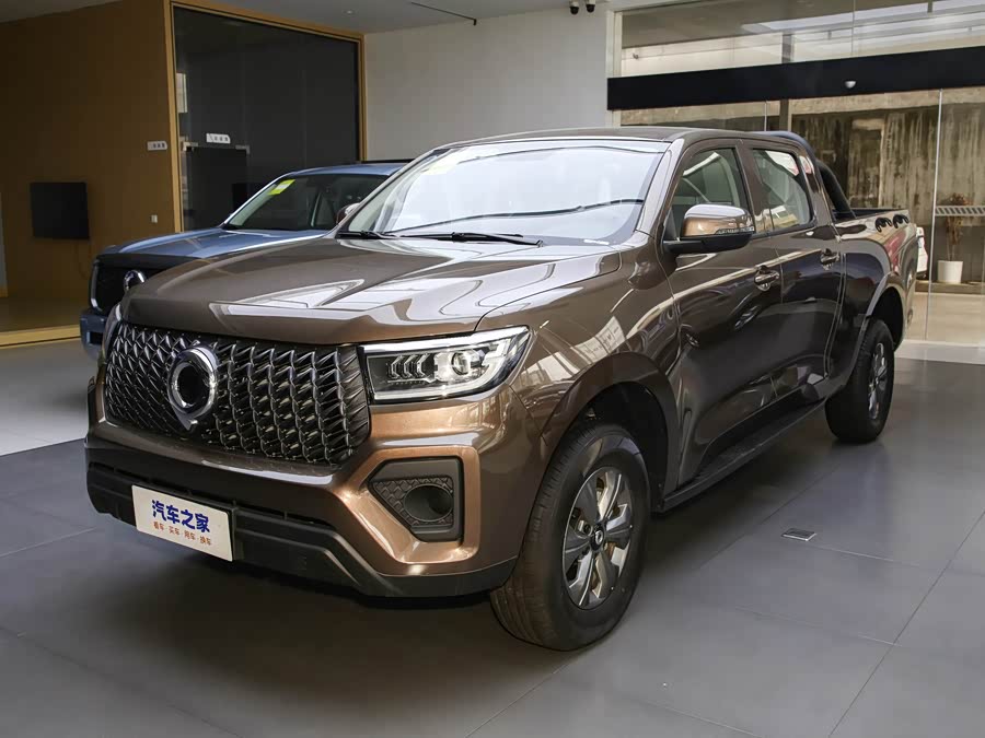 Great Wall Pao, 2026 — купить в Иванове под ключ