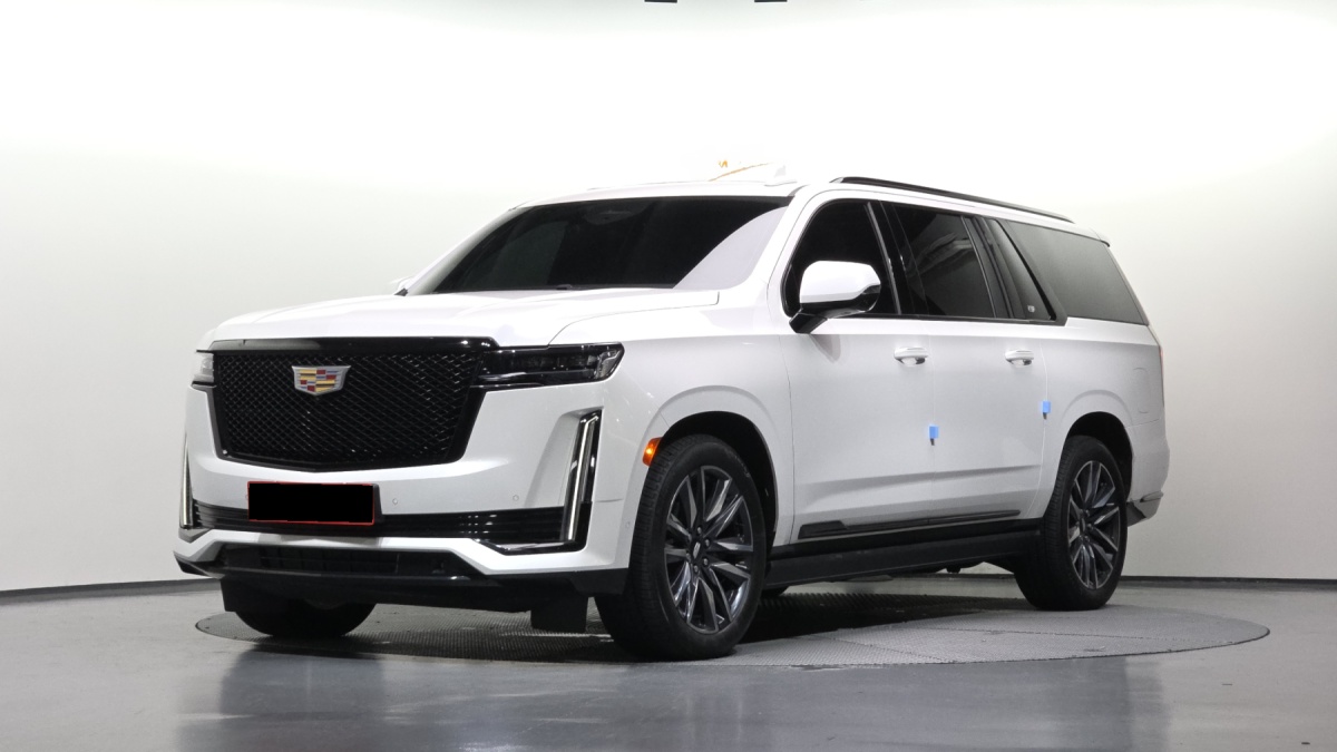 Cadillac Escalade, 2022 — купить в Саранске под ключ