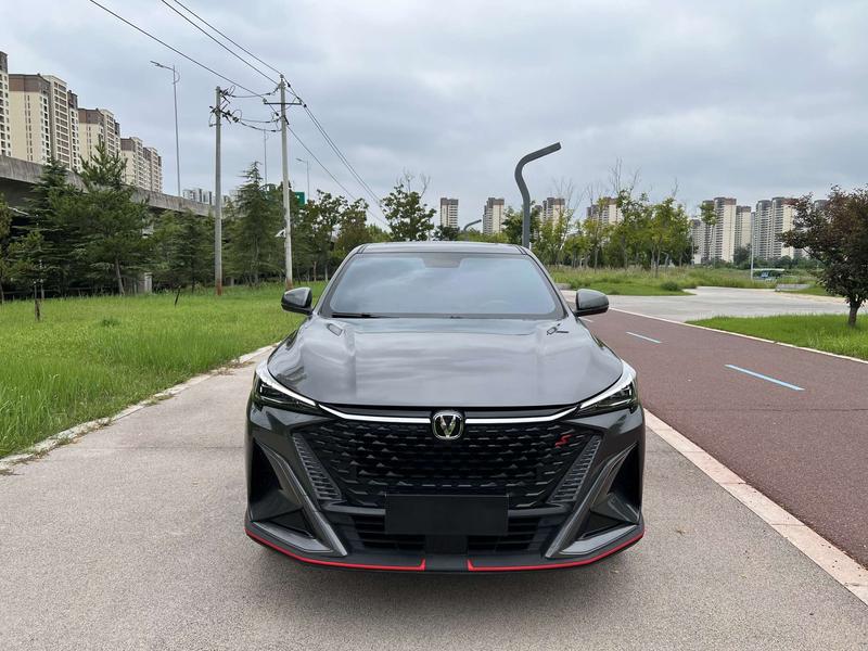 Changan X5 Plus, 2024 — фото 2 из 12