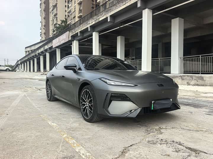 Geely Galaxy E8, 2024 — фото 7 из 9