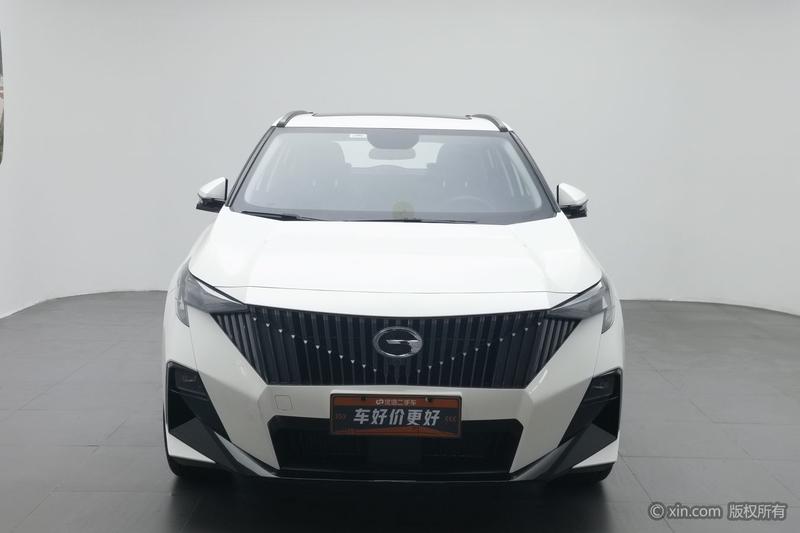 GAC Trumpchi GS3, 2024 — фото 2 из 12