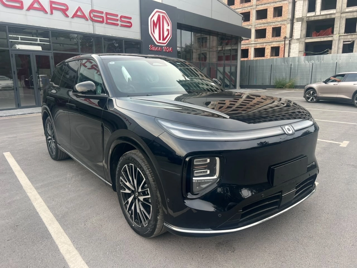 Changan Qiyuan Q05, 2025 — фото 4 из 11