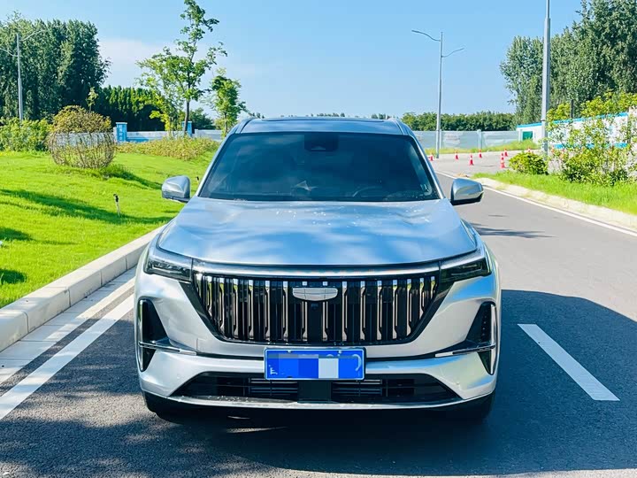 Geely Atlas L, 2025 — фото 2 из 9