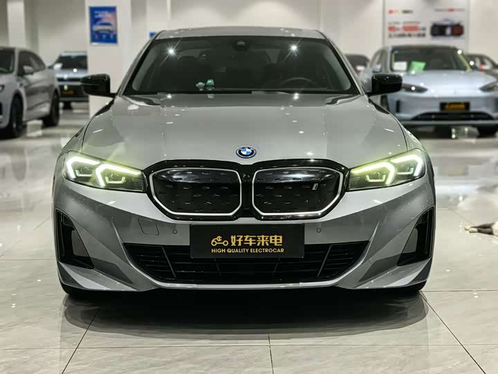 BMW i3, 2023 — фото 2 из 9