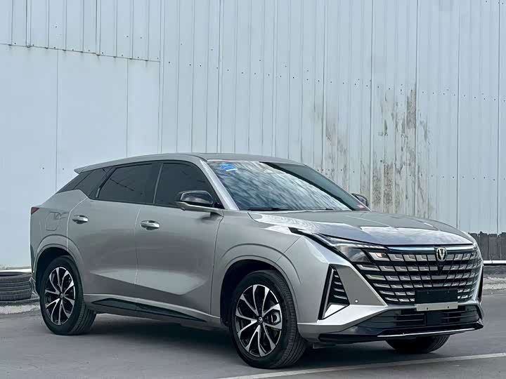 Changan UNI-Z Hybrid, 2024 — фото 3 из 9