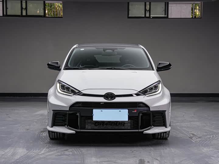 Toyota GR Yaris, 2025 — фото 2 из 9