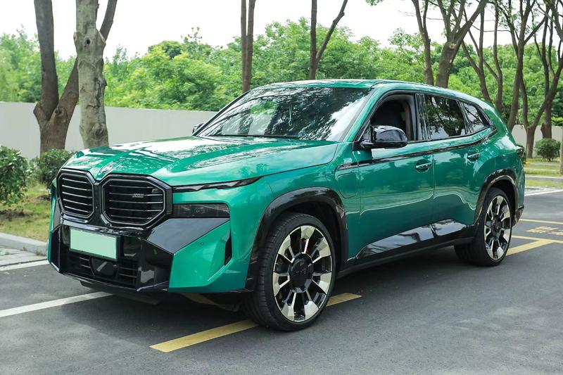 BMW XM, 2025 — купить в Самаре под ключ