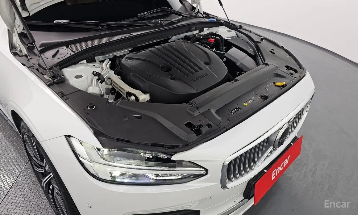 Volvo S90, 2024 — фото 6 из 12
