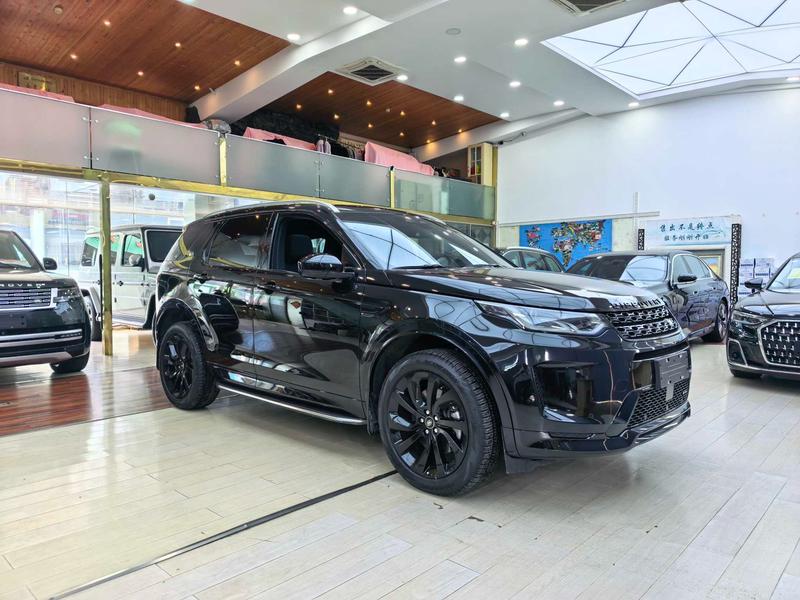 Land Rover Discovery Sport, 2023 — фото 3 из 12