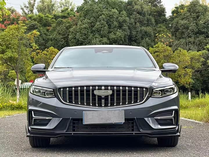 Geely Preface, 2025 — фото 2 из 9