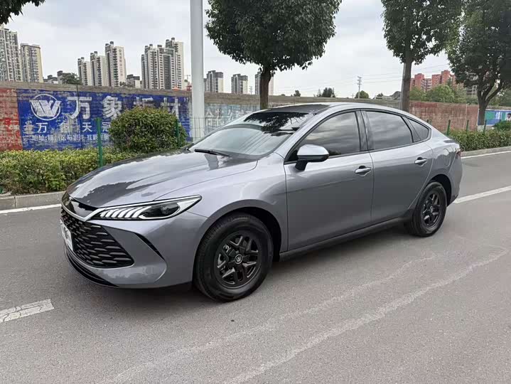 BYD Qin Plus, 2025 — купить в Тольятти под ключ