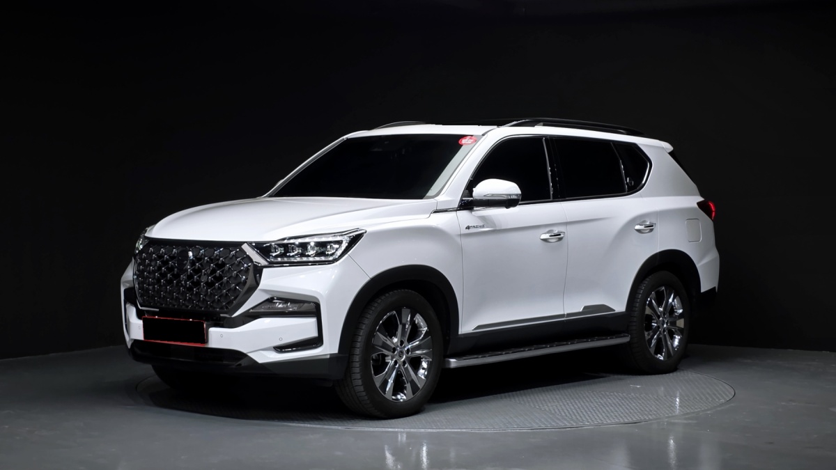 KGM Rexton, 2023 — купить в Брянске под ключ