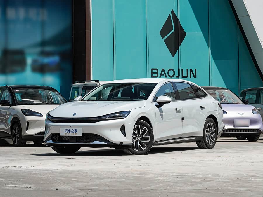 Baojun Xiangjing, 2026 — купить в Уфе под ключ