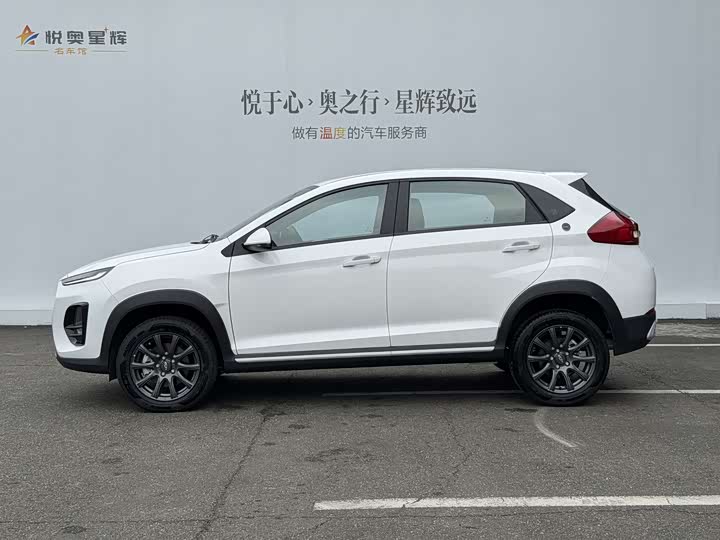 Chery Tiggo 3x, 2025 — фото 3 из 9