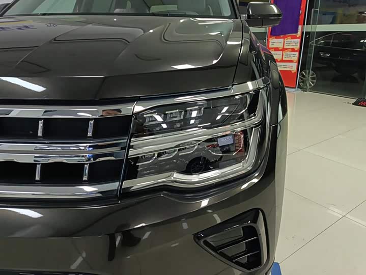 Volkswagen Teramont Pro, 2023 — фото 5 из 9