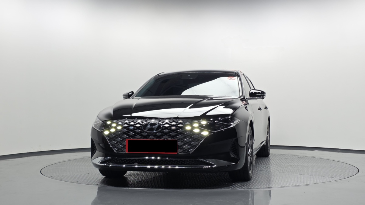 Hyundai Grandeur, 2022 — фото 3 из 12
