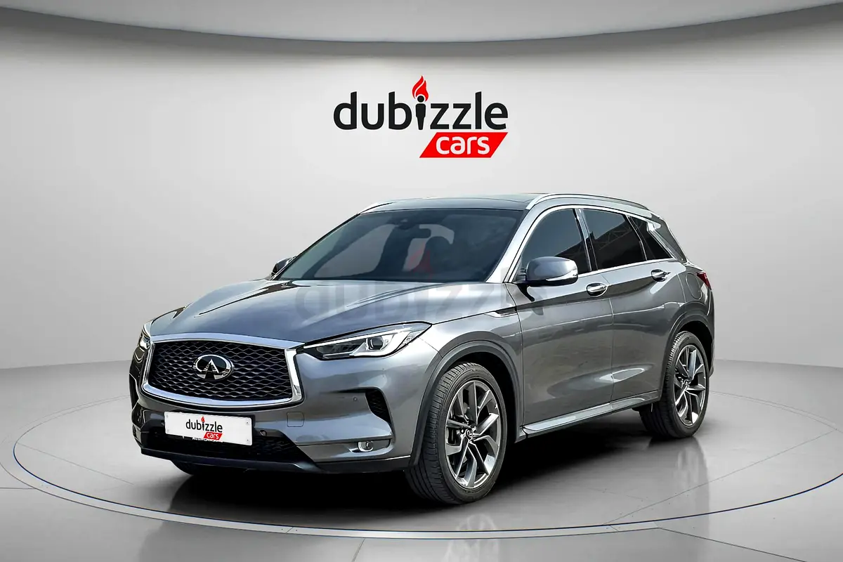Infiniti QX50, 2025 — фото 3 из 10
