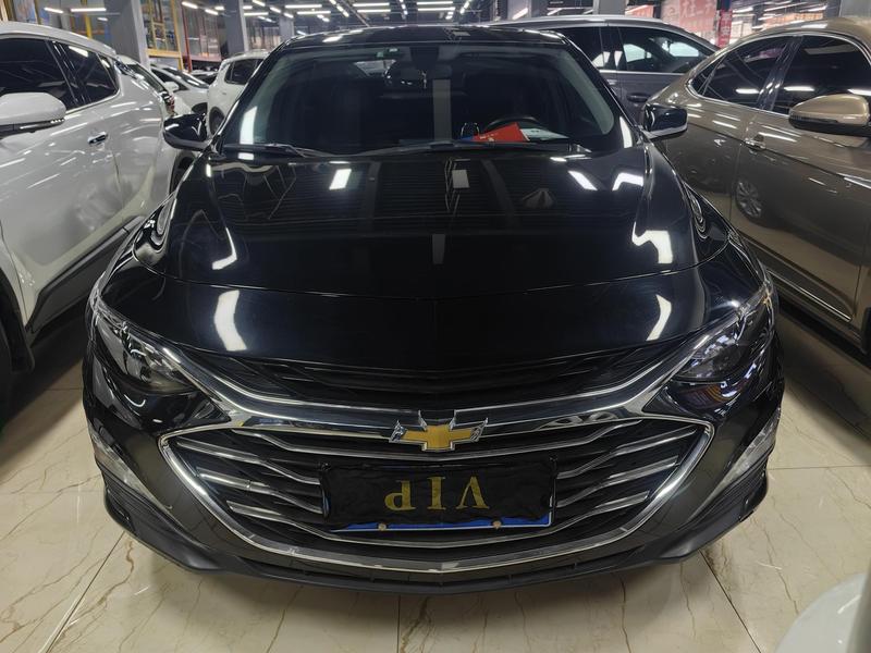 Chevrolet Malibu XL, 2022 — фото 2 из 11