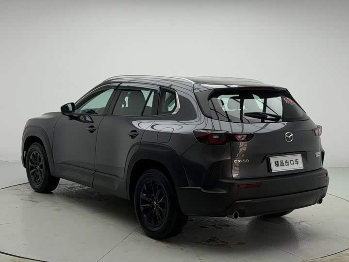 Mazda CX-50, 2023 — фото 4 из 9