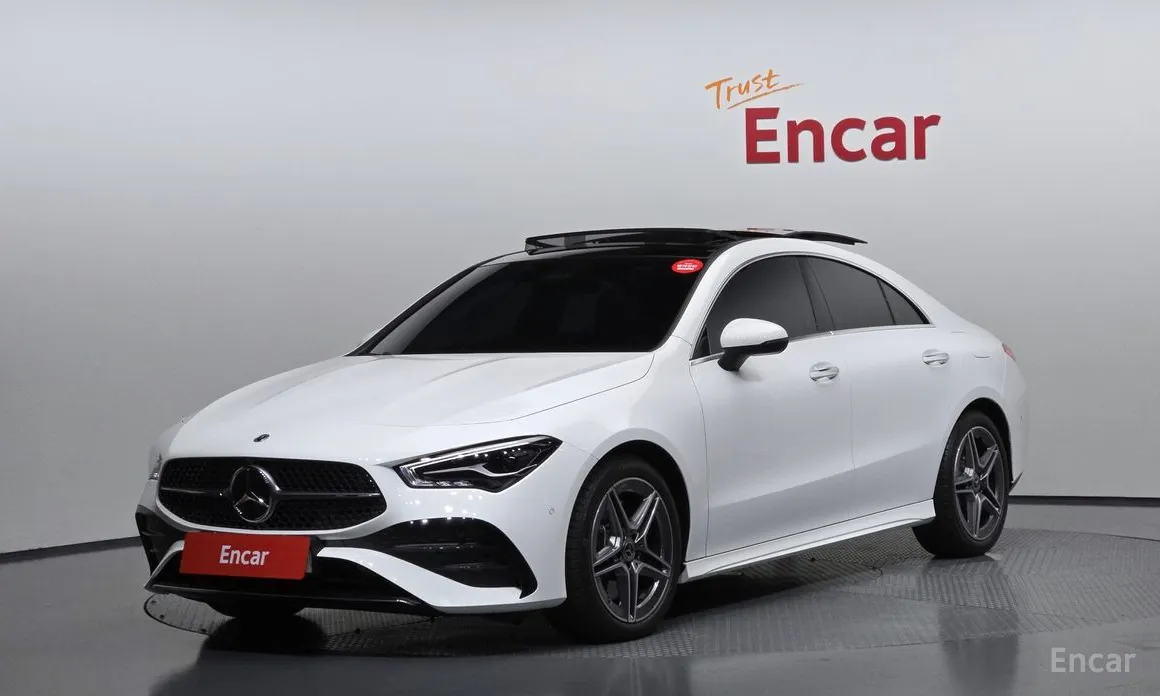 Mercedes-Benz CLA-Class, 2024 — купить в Самаре под ключ