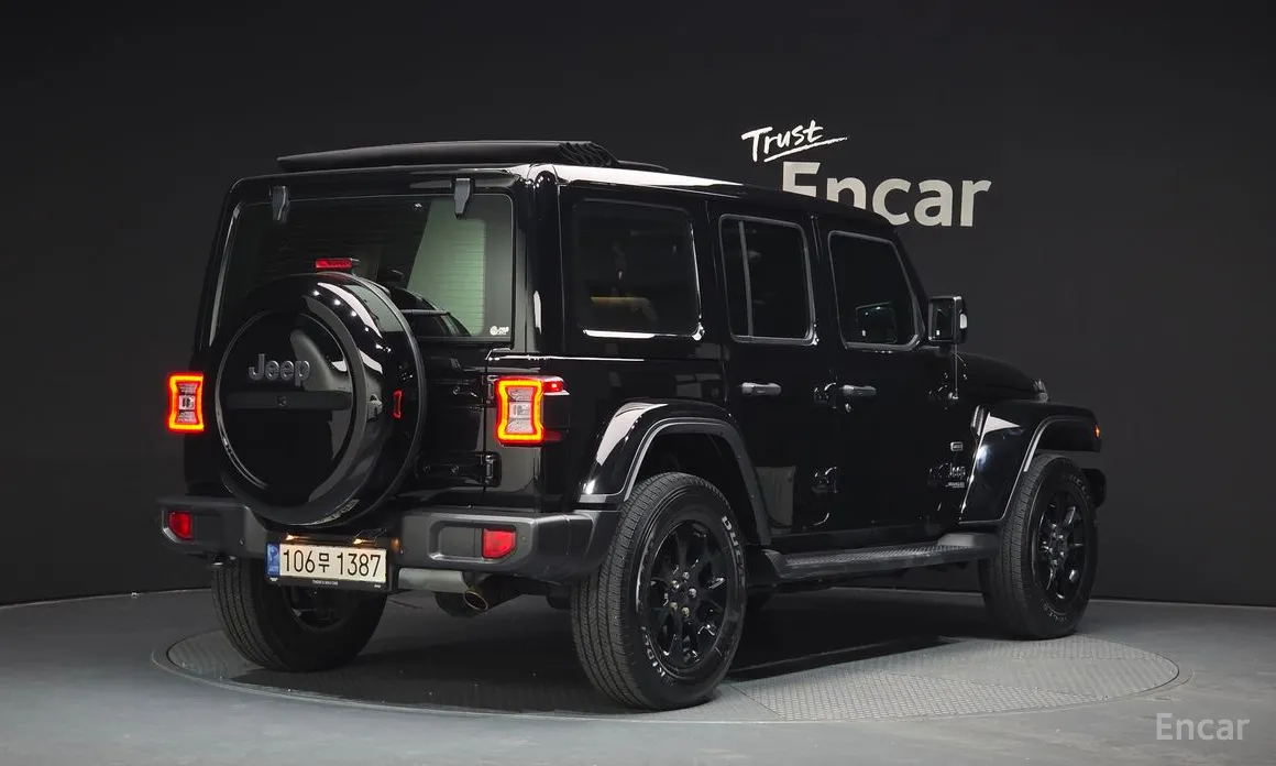 Jeep Wrangler, 2022 — фото 2 из 12