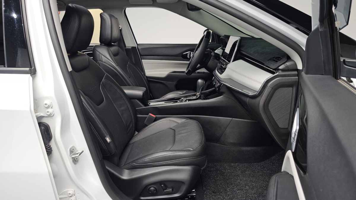Jeep Compass, 2022 — фото 11 из 12