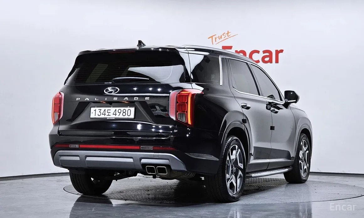 Hyundai Palisade, 2022 — фото 2 из 12
