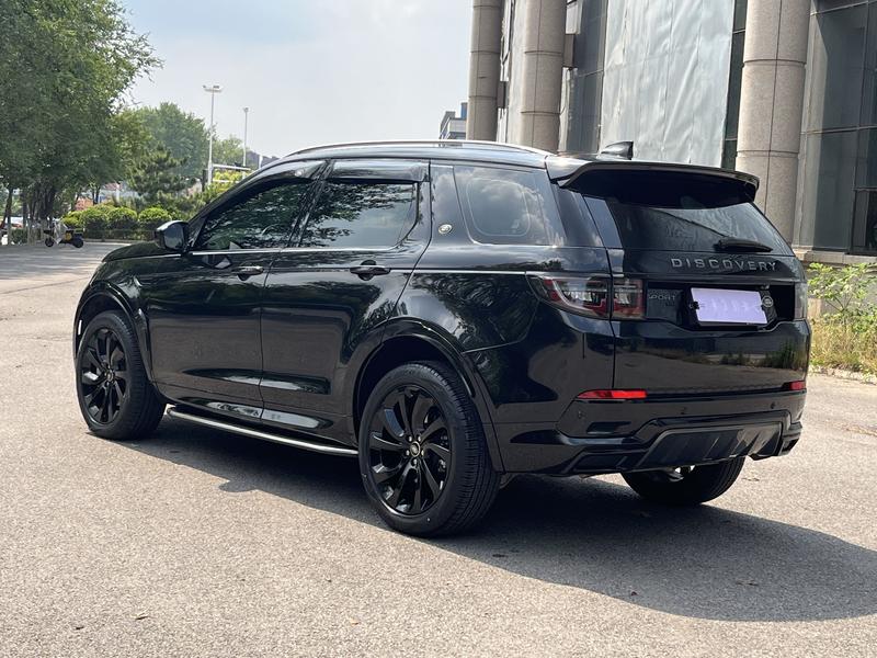 Land Rover Discovery Sport, 2022 — фото 5 из 12