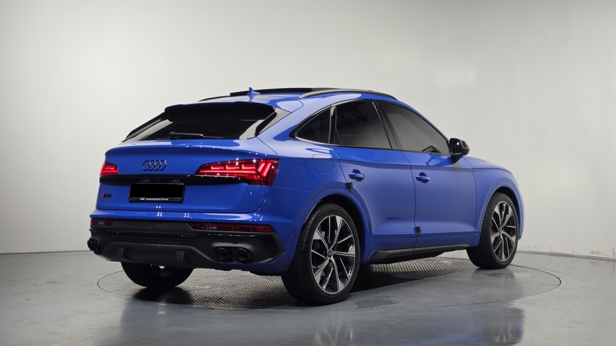 Audi SQ5, 2023 — фото 2 из 12