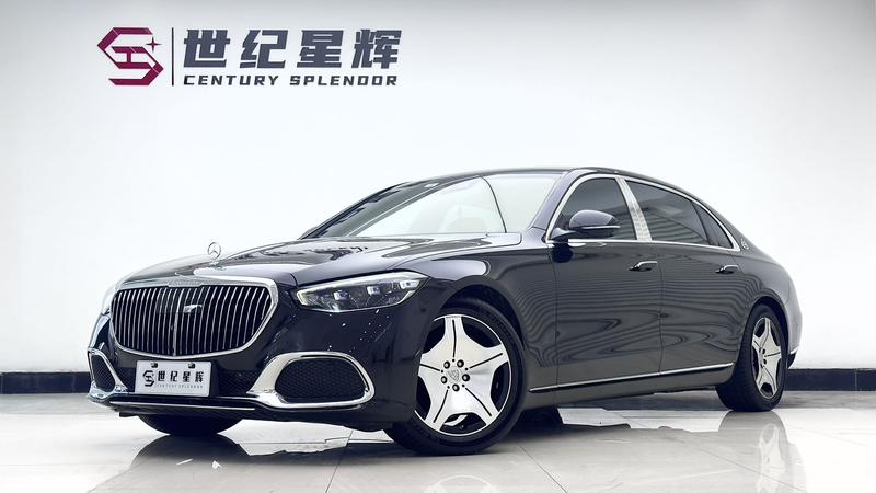 Mercedes-Benz Maybach S-Class, 2023 — купить в Тольятти под ключ