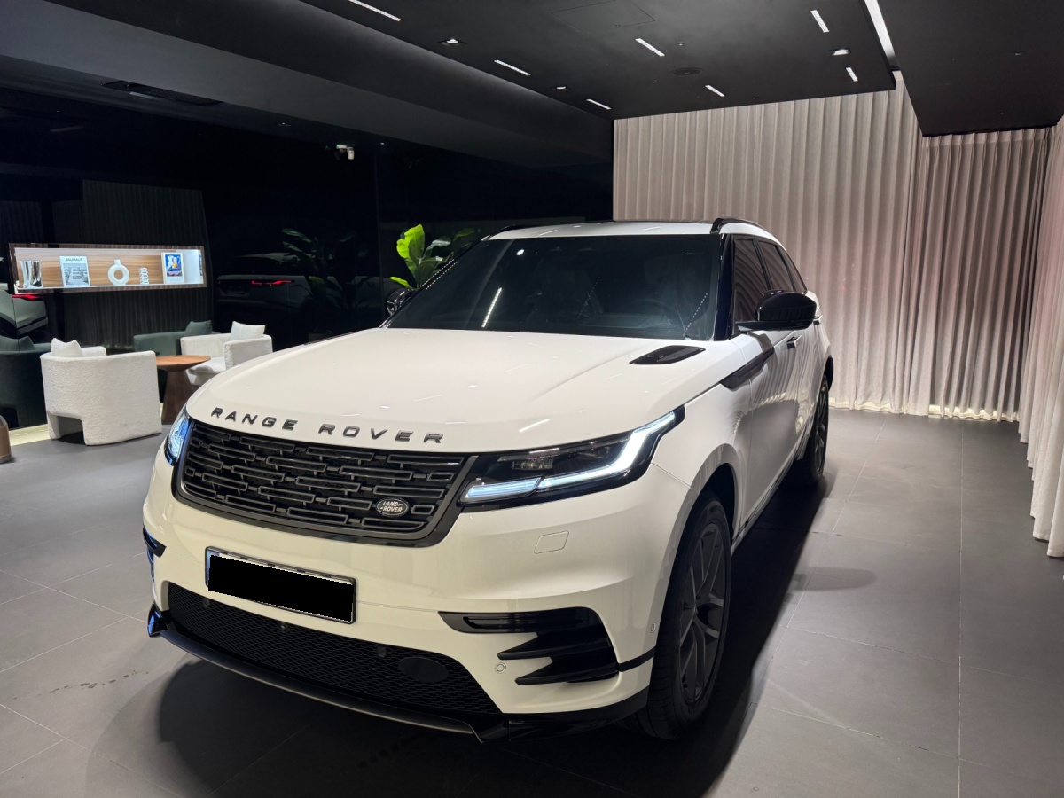 Land Rover Range Rover Velar, 2026 — купить в Туле под ключ