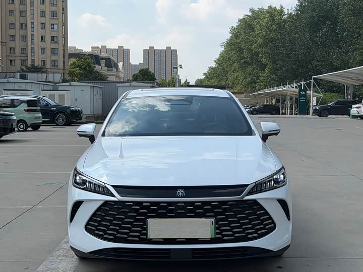 BYD Qin Plus, 2025 — фото 2 из 9