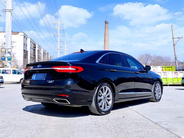 Ford Taurus, 2021 — фото 4 из 9