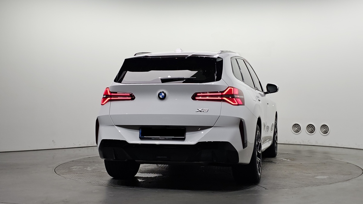 BMW X3, 2025 — фото 4 из 12